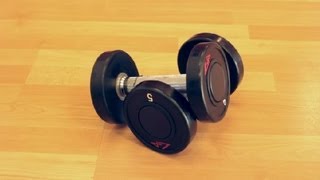 Benefits of Dumbbell Lunges  Leg Workout [upl. by Enyad]