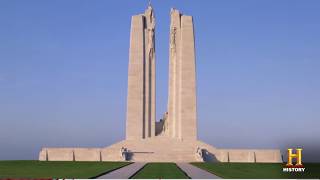 HISTORY OF  Vimy Ridge [upl. by Malas539]