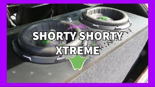 2550 Hz  Xtreme  Shorty Shorty  Rebassed for 0 Ohm Systems [upl. by Notslah]