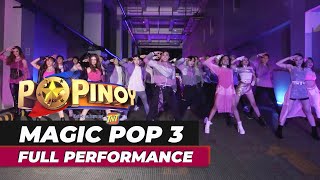 Magic Pop 3 Boybands And Girl Groups Reach For The POP [upl. by Iaj553]