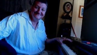 Trying to play Disney Music on my YamahaPianoDGX505 Live [upl. by Gabel140]