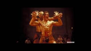 Contacto Sangriento 1988 y Kickboxer 1989 Jean Claude Van Damme [upl. by Becki57]