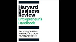 Harvard Business Review  Harvard Business Review Entrepreneurs Handbook [upl. by Leehar]