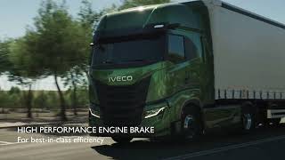 IVECO SWAY MY24 [upl. by Becht]