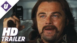 Once Upon A Time In Hollywood 2019  Official Teaser Trailer  Quentin Tarantino [upl. by Martel997]