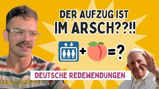 Umgangssprachliche Ausdrücke die du kennen musst Deutsche Redewendungen im Alltag für B2 C1 C2 [upl. by Fenelia]