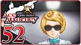 Borginische Kokons  Apollo Justice Ace Attorney  Part 52 [upl. by Adrea]