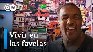 Brasil la vida en la mayor favela de Río  DW Documental [upl. by Jabez]