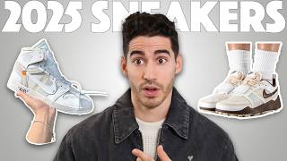 Top 10 Sneakers That Will be HUGE in 2025 Get Ahead Now [upl. by Notaek]