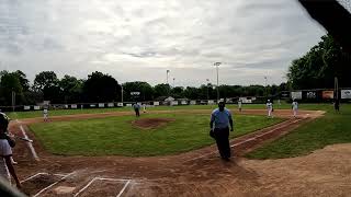 Essex County Select vs Bridgewater Panthers 12u USABL Tournament [upl. by Arraet326]