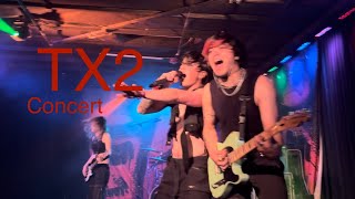 TX2 “Trust No One” live 6424 [upl. by Aissyla]