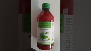 Syrup mahacaine gel benefits fayadaviralvideovideoviralshorts gas aciditystomach [upl. by Eiral]