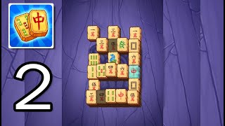 Mahjong Treasure Quest  Level 610 Gameplay Walkthrough Part 2 iOS Android [upl. by Gefen245]