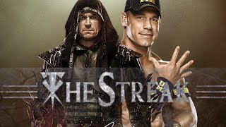 WWE 2K14 Defeat The Streak quotJohn Cenaquot Part 6 [upl. by Kellina]