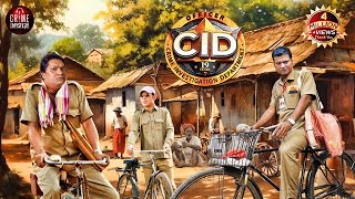 गांव में छुपे राज को जानने के लिए CID Officer बन के आये डाकिया  CID  Tv Serial Latest Episode [upl. by Anavlis]