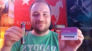 Prime Wellnesss African Thai BX1 32 Badder 1g with Sour Diesel Pheno Unboxing Review in 4k [upl. by Hospers]