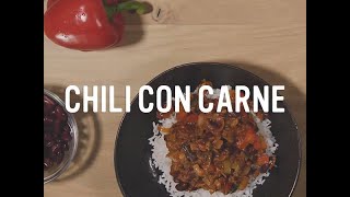 Chili con carne recept  Knorr [upl. by Euqinu]