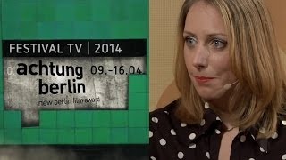 Spirit Berlin  Kordula Hildebrandt INTERVIEW [upl. by Julianne911]