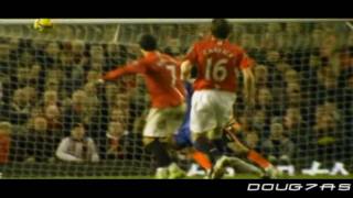 Cristiano Ronaldo  Best Goals amp Skills  200809  HD [upl. by Nagiem]