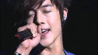 ss501because im stupid live in japanpersona tour [upl. by Ennairb]