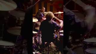 Simon Phillips Drumming to Catalyst w Protocol Live simonphillips [upl. by Anaid]