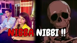 Nibba Nibbi roast [upl. by Eram]