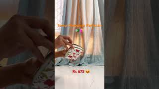 Rs 675 Wallet from Temu to Pakistan 🇵🇰 Honest review 🛍️ temu onlineshopping honestreview [upl. by Latisha4]