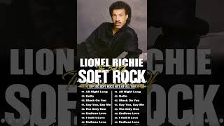 Best Of Lionel richie  Greatest hits full album 2024 [upl. by Tat]