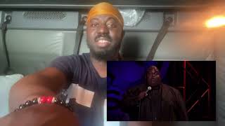 LAVELLE CRAWFORD  YO MAMA JOKE reaction [upl. by Enelam]