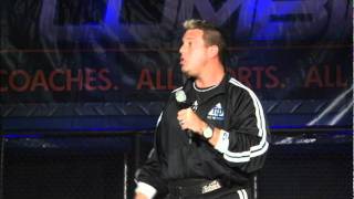 Jon Pritikin at Character Combine2011pt1mov [upl. by Roskes]