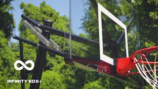 Silverback NXT Portable Basketball Hoops [upl. by Hodgson]