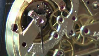 360° Le Secret des montres suisses GÉO Arte 052014 [upl. by Nivra]