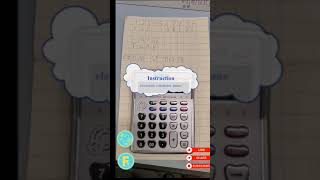 Instructions for electronic calculator piano [upl. by Naoma]