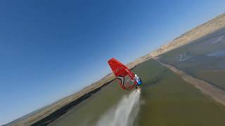 Getting ready for the ultimate Speed Challenge in Lüderitz Namibia 2022 [upl. by Aztirak]