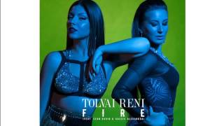 Tolvai Reni  Fire feat Sean Darin amp Kocsis Alexandra [upl. by Derry368]