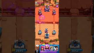 Clash Royale Gameplay  Cannon Evolution Muskets at Dawn no4 Highspeed Edition clashroyale [upl. by Ayn997]