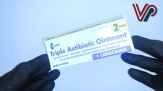 Triple Antibiotic Ointment Review [upl. by Aneehsor]