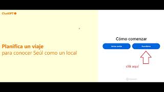 TUTORIAL Como registrarse en CHATGPT [upl. by Glaser274]