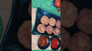 Chicken Cutlets  Chicken Cutlet Recipe  Masala Kitchen With Gul [upl. by Eenrahc]