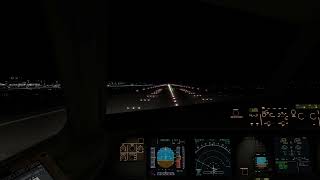 Toliss A319 Welcome to Helsinki 26SEP2024 VATSIM [upl. by Malvin]