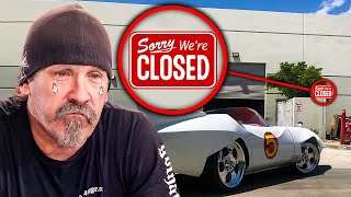 The Real Reason Warner Brothers Sued Gotham Garage [upl. by Naul513]