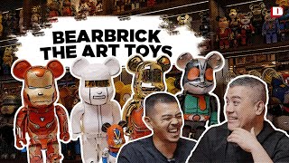 KOLEKSI BEARBRICK TERKOMPLIT DI INDONESIA [upl. by Aeslahc]