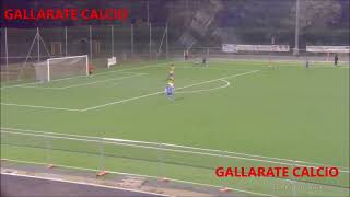 Gallarate Calcio  Sestese [upl. by Leotie]