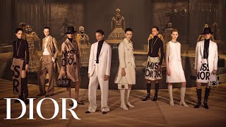 The Dior AutumnWinter 20242025 Show [upl. by Dwan759]