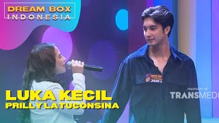 Luka Kecil  Prilly Latuconsina  DREAMBOX INDONESIA 28722 [upl. by Suirauqed]