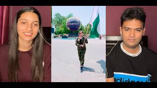 Pakistan Independence Day Tik Tok  14 August 2023  Indian Reaction [upl. by Kleper972]