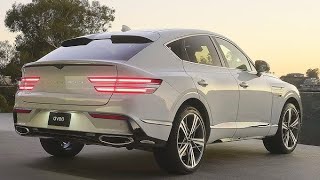 quot2025 Genesis GV80 The Ultimate Luxury SUV Redefinedquot [upl. by Gnilsia813]