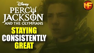 The Percy Jackson Film Franchise is A MONSTROSITY yes i watched both of the movies [upl. by Collette912]