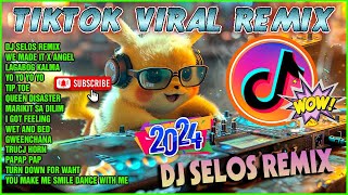 NEW 🔥 TRENDING TIKTOK VIRAL MASHUP REMIX 2024 🎶 DJ SELTOS REMIX PARTY  TIKTOK DISCO DANCE 2024 [upl. by Auqeenahs962]