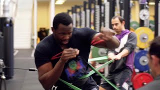 Dillian Whyte Training Motivation Highlights HD [upl. by Avid]